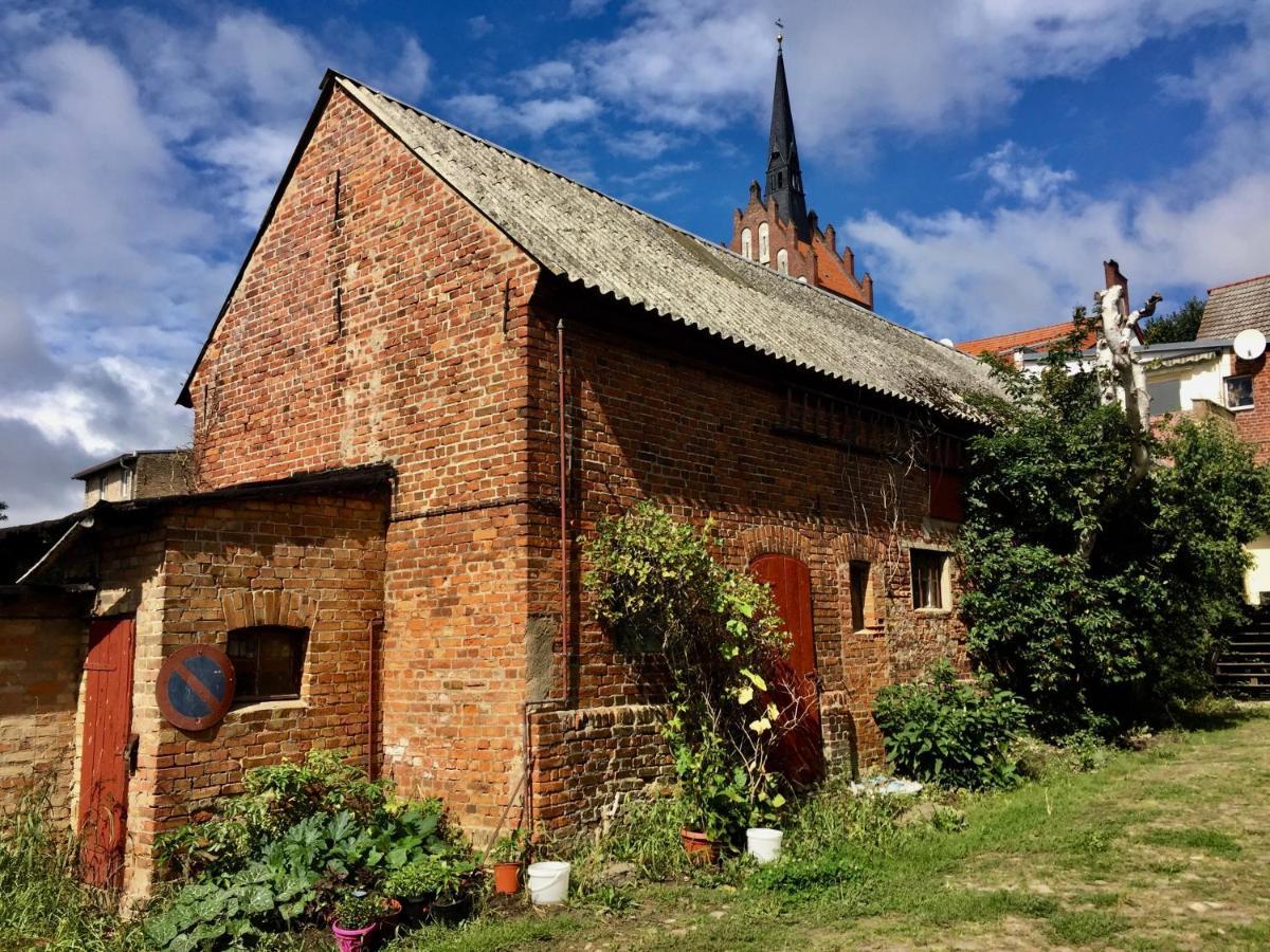 Spurensucher Quartier Usedom Town Exteriér fotografie